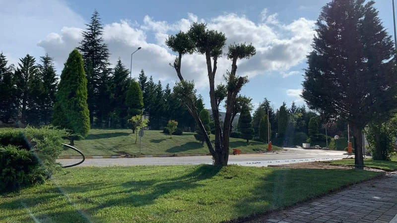 Kayalar Kimya projesinden diğer görünüm