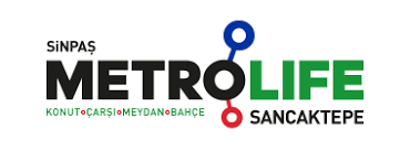 Sinpaş Metrolife logosu
