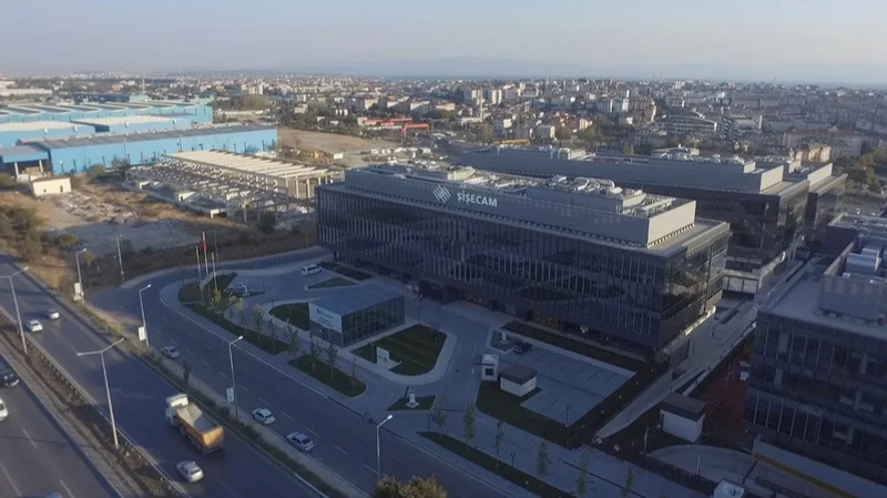 Şişecam Tuzla kurumsal alan uygulamamız; Gebze’de yapılmış bir proje olarak sunulmamaktadır.